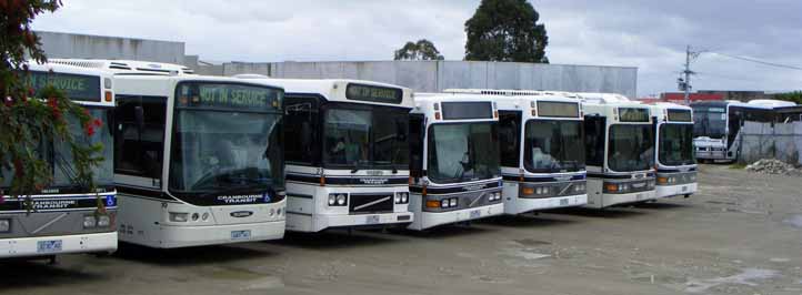 Cranbourne Transit Volvo Volgrens